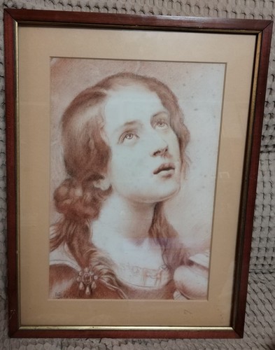 Riproduzione alla sanguigna - alla,