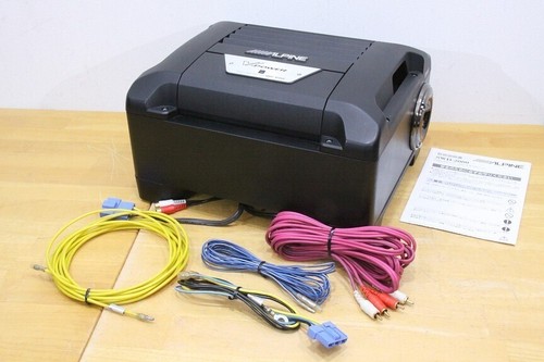 Alpine swd 2000 subwoofer - swd-2000,