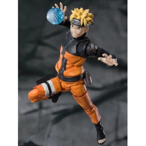 Figurine naruto uzumaki - figurine,