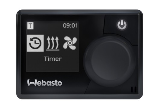 Webasto air top 2000stc evo - air,