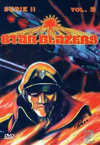 Star blazers serie - ii,