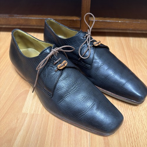 Scarpe derby vintage stefanobi - derby,