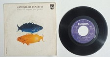 24601 45 giri 7"- Antonello