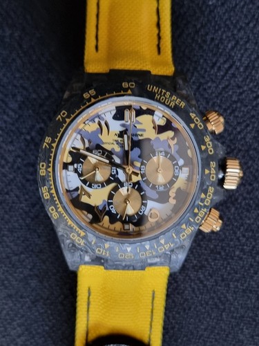 Orologio cronografo atomi - orologio,