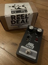 Affare mulinello Temple Devices, pedale ritardante