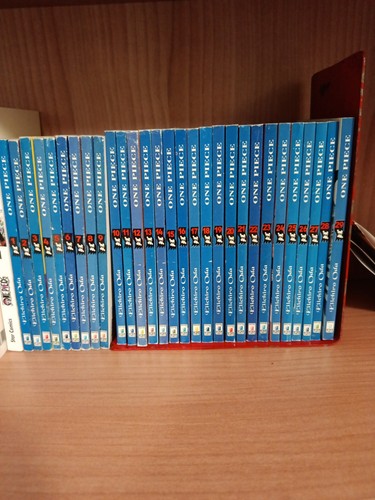 One piece sequenza - one,