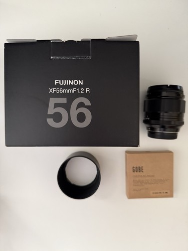 Used fujifilm fujinon - [used],