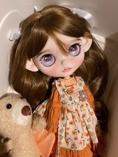 Bambola Blythe fatta a mano