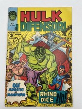 Hulk e I Difensori 1