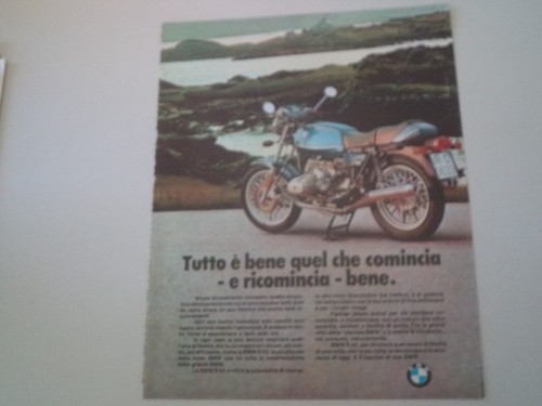 Advertising pubblicità 1983 - advertising,