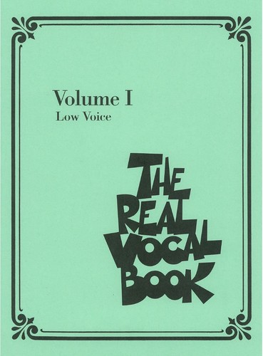 The real vocal book volume - vocal,