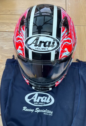 Casco arai viper - casco,