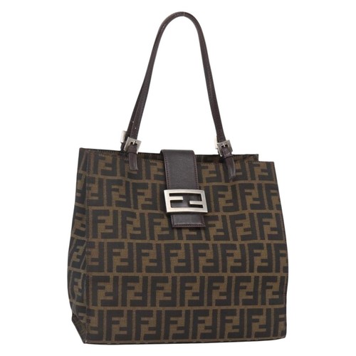 Borsa tote fendi - borsa, zucca