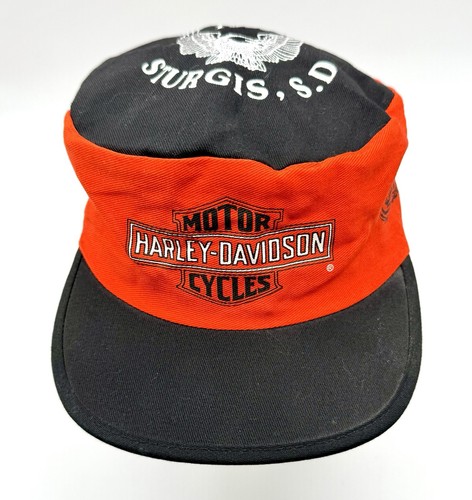 Cappello vintage 1995 harley - 1995,