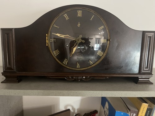 Orologio vintage carica - orologio,
