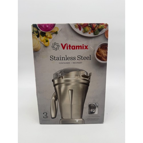 Vitamix contenitore acciaio - vitamix,