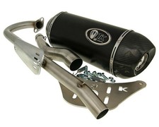 Kit turbo scarico turbo kit h2