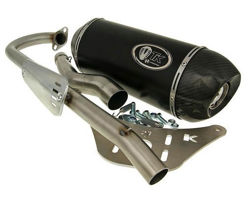 Kit turbo scarico - ,