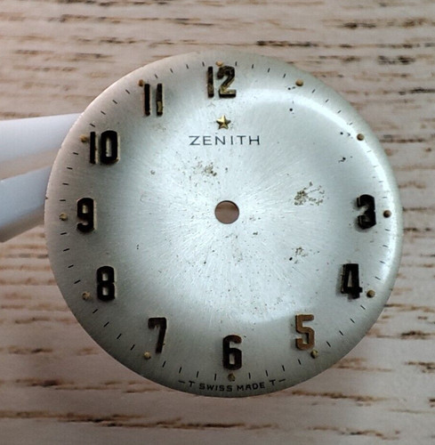 Quadrante orologio zenith 9 - quadrante, 28,9