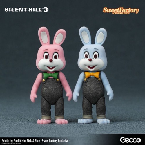 Silent hill robbie - 3, il