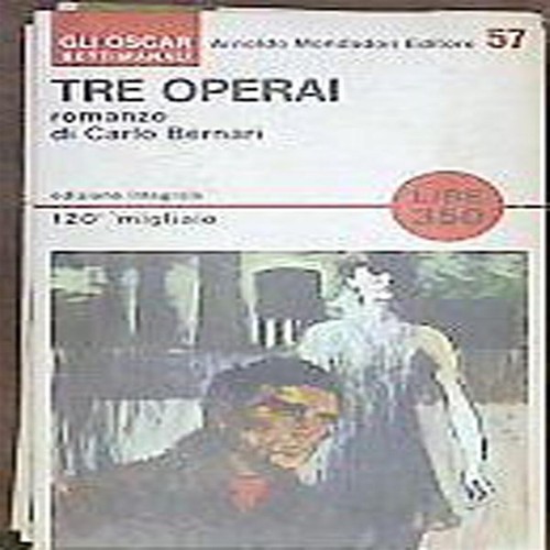 Carlo bernari tre - carlo,