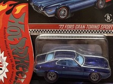 2012 Hot Wheels RLC '72 Ford