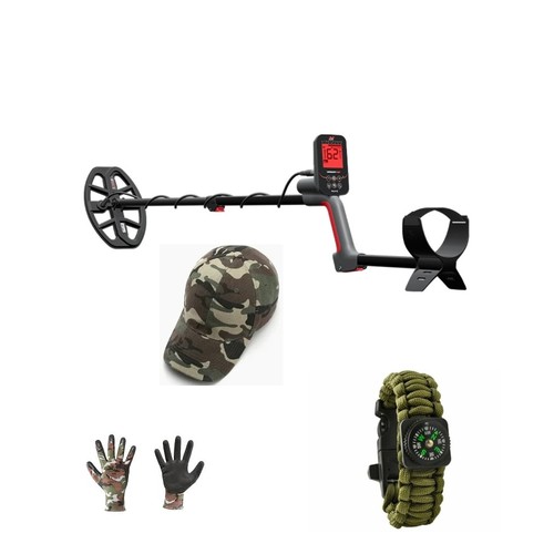 Minelab metal detector