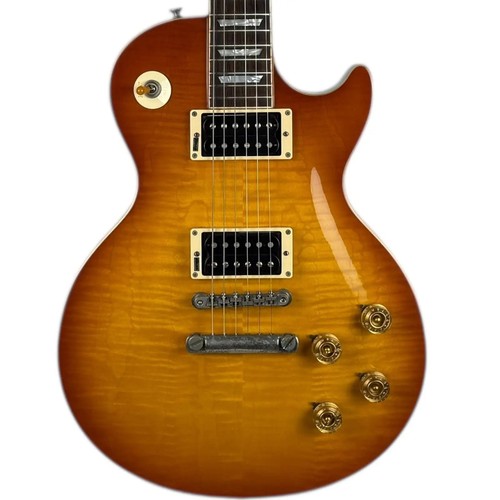 Burny 75r les paul - lg-75r,