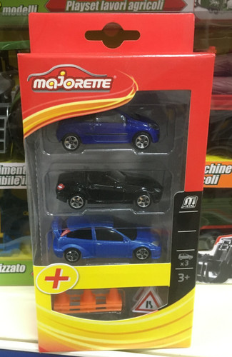 Playset ford focus mercedes - ford,