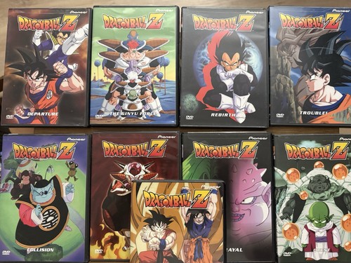 Dragon ball namek saga - dragon,