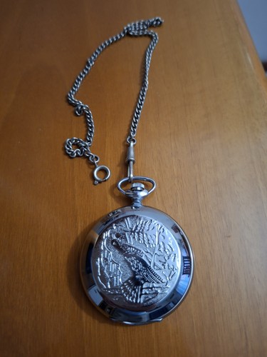 Orologio tasca russo - orologio, da