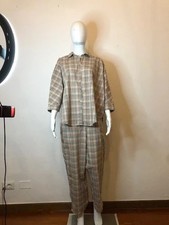 Pigiama intimissimi a quadri