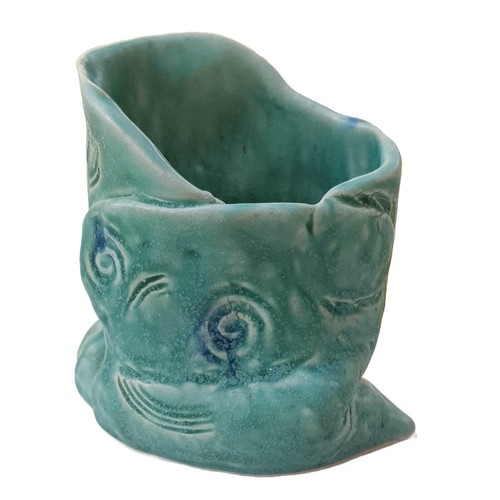 Vaso ceramica richard - vaso, di