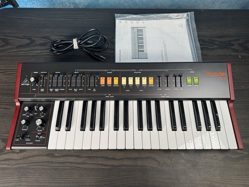 Behringer vocoder vc340 key - behringer,