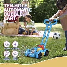 Tosaerba/Tagliaerba Soffia Bolle Elettrico Giochi Per Bambini Giocattoli