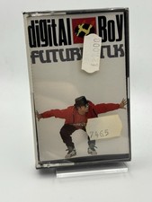 MC DIGITAL BOY Futuristik 1991