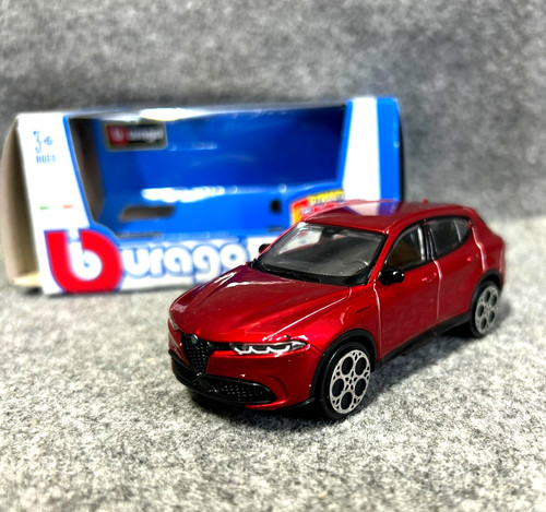 Alfa romeo tonale - alfa,