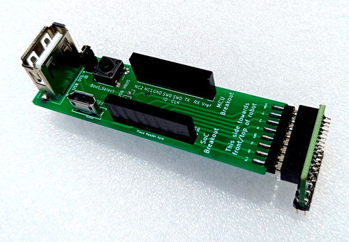 2024 breakout pcb valetudo - pcb,