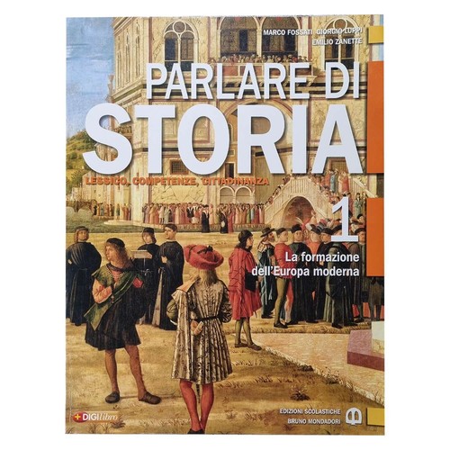 Parlare di storia 1 - -,