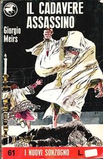 Il cadavere assassino di