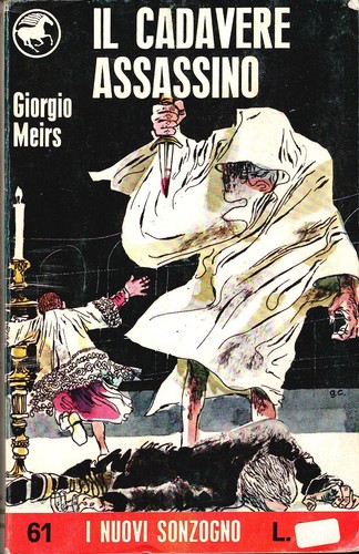 Cadavere assassino di - il,