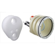 Kit di montaggio componente per impianto controcorrente BADU JET controcorrente frizzante