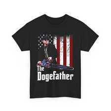 Camicia The Dogefather con