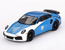 PORSCHE 911 Turbo S - IMSA