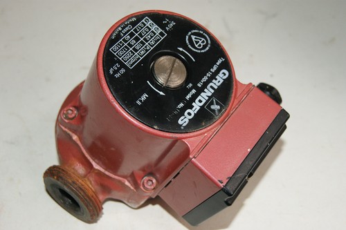 Pompe chaudiere circulateur - de,