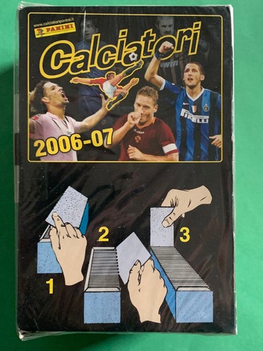 Box calciatori panini - box,