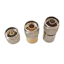 Kit Calibrazione N Maschio per Analizzatore di Rete Aperto Cortometraggio Spina Carico Connettori