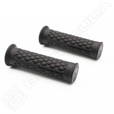 BARRACUDA COPPIA MANOPOLE UNIVERSALI BASIC CLASSIC LUNGHEZZA 120mm QUALITY GRIP