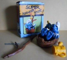SUPERPUFFI - SMURFS  da