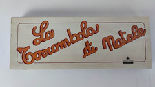 THE CHRISTMAS TORROMBOLA